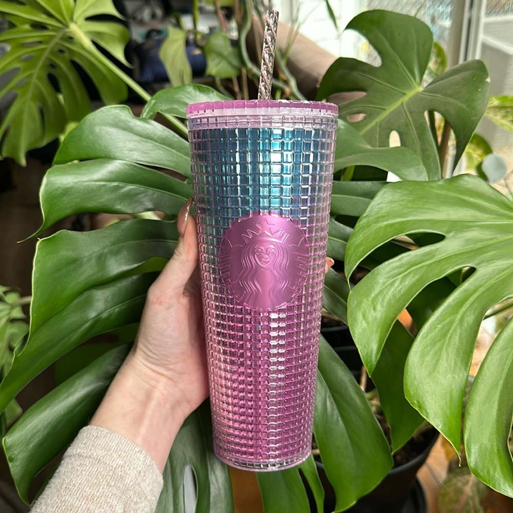 Starbucks cold cup